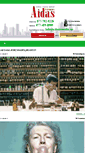 Mobile Screenshot of aidas.us
