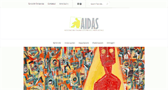 Desktop Screenshot of aidas.it